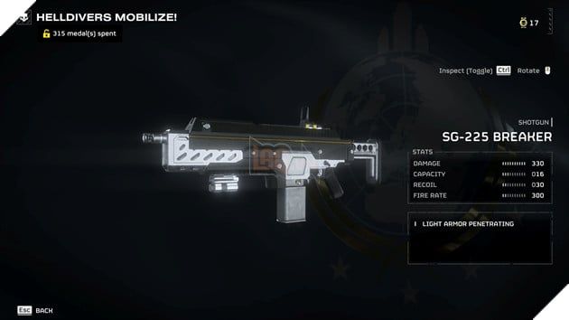 Lối Xây Dựng Tối Ưu cho Người Chơi Đơn Độc trong Helldivers 2 2