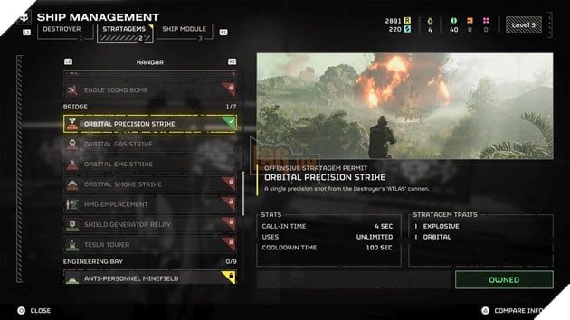 Helldivers 2 Dự Kiến Bổ Sung Thêm Exosuit Mới Trong Tương Lai 3