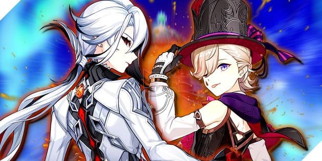 Genshin Impact: Giữa Arlecchino và Lyney, ai là DPS đáng để sở hữu nhất?