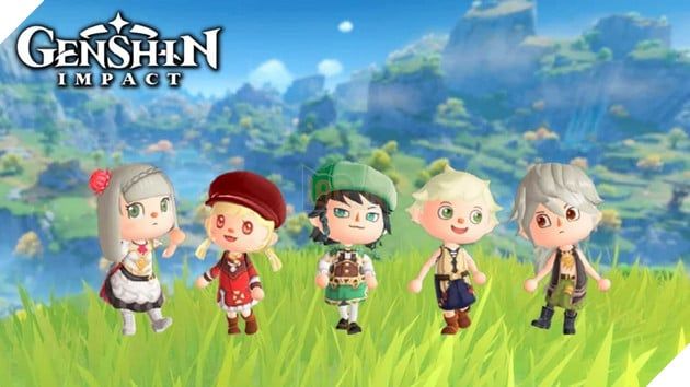 Hoyoverse chuẩn bị ra mắt tựa game mới, có thêm một phiên bản riêng về Animal Crossing