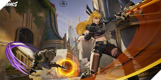 Marvel Rivals Làm Náo Động Cộng Đồng Với Trailer Mới, Có Thể Sẽ Xuất Hiện Trên Console