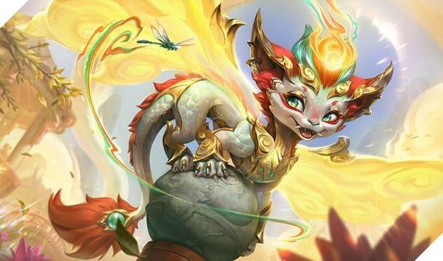 Trong thế giới LMHT, Smolder được xem là một trong những tướng có triển vọng trong 200 năm tới của Riot Games.