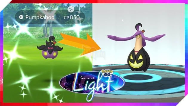Pokemon Go: Top 10 Pokemon lóng lánh hiếm và được các huấn luyện viên săn lùng nhiều nhất Phần 2 6