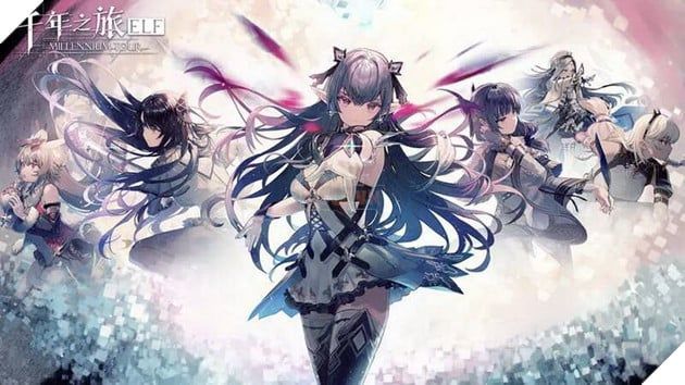 Top 10 tựa game gacha waifu được cộng đồng game thủ mong chờ nhất trong năm 2024 Phần 3