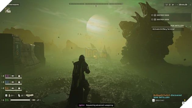 Helldivers 2 tiết lộ thông tin mới về khả năng điều khiển Mech trong tương lai gần 2