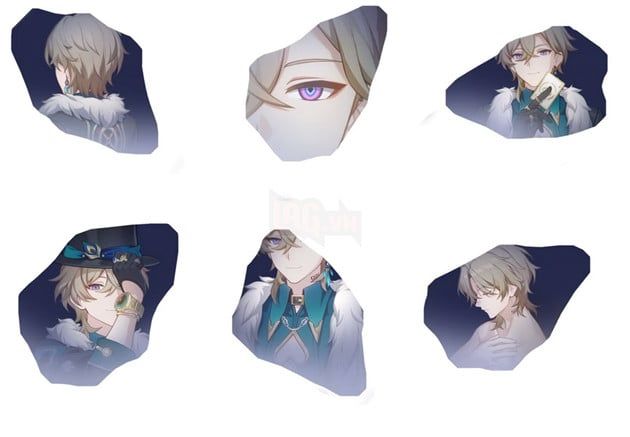 Honkai Star Rail: Leaker tung bộ kĩ năng của Aventurine - Bảo Hộ chuyên tạo khiên vượt mặt Gepard 8