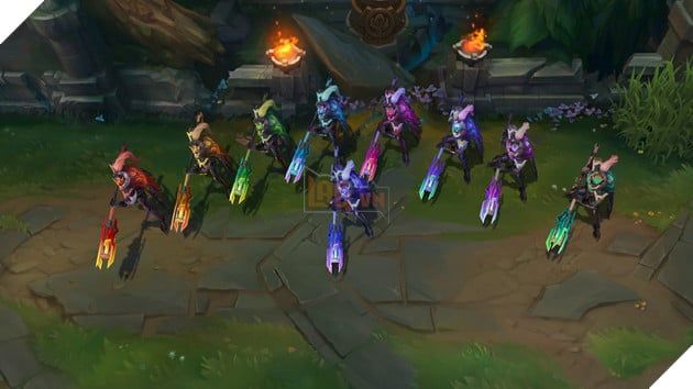 LMHT: Cập nhật 14.5 - Sửa đổi lớn cho Smolder, Seraphine và cân bằng tướng 3