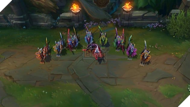 LMHT: Cập nhật 14.5 - Sửa đổi lớn cho Smolder, Seraphine và cân bằng tướng 5