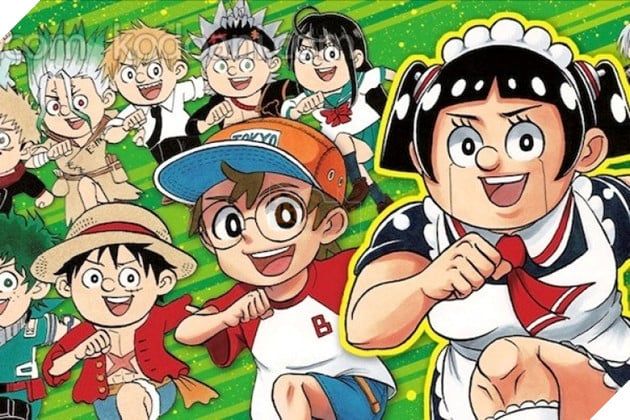 Top 20 cô hầu gái được yêu thích nhất trong thế giới Anime và Games