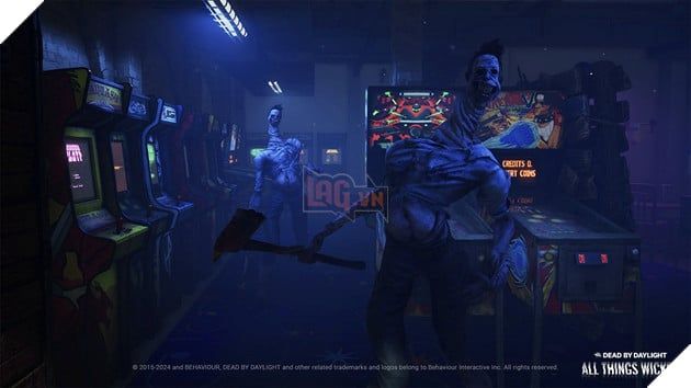 Dead by Daylight sẽ hợp tác với một ban nhạc Metal Rock trong bản cập nhật tiếp theo.