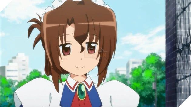 Top 20 cô hầu gái được yêu thích nhất trong thế giới Anime và Games