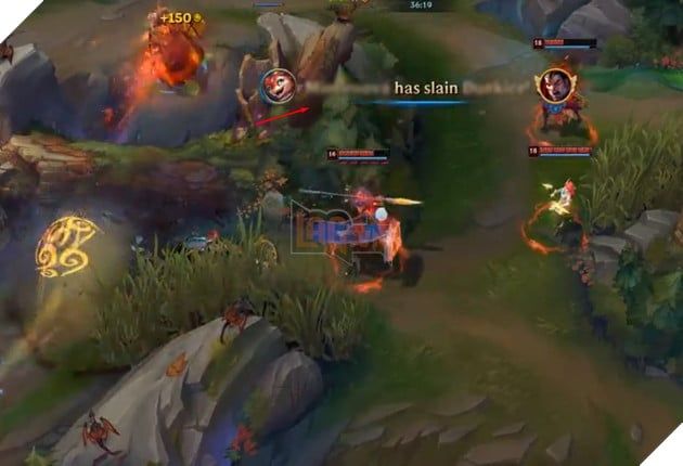 LMHT: Smolder gặp lỗi nghiêm trọng không khác gì những kẻ gian lận dùng tool để phá game