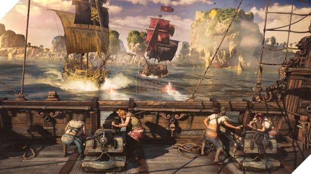 Dự án AAAA Skull and Bones của Ubisoft nhận điểm số cực thấp trên Metacritic 2