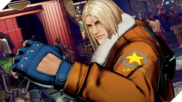 Game Đối Kháng Fatal Fury: City of the Wolves Tiết Lộ Dàn Nhân Vật và Ngày Phát Hành 2