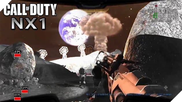 Dự án “Call of Duty ngoài vũ trụ” bị hủy bỏ đã được hé lộ khiến người hâm mộ tiếc nuối