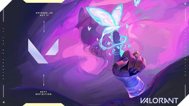 Clove - Nhân Vật Mới Trong Valorant