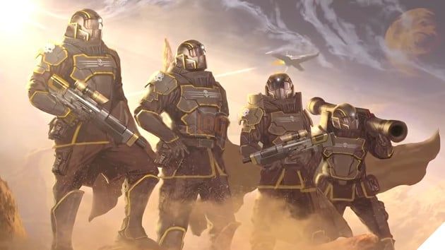 Helldivers 2 tiết lộ những thông tin mới về việc điều khiển Mech trong tương lai gần