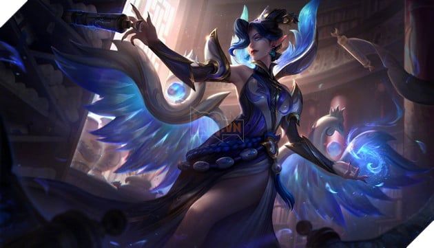 Riot Games hé lộ 8 bộ trang phục Gốm Sứ Thanh Hoa mới trong bản cập nhật 14.4 sắp tới 3