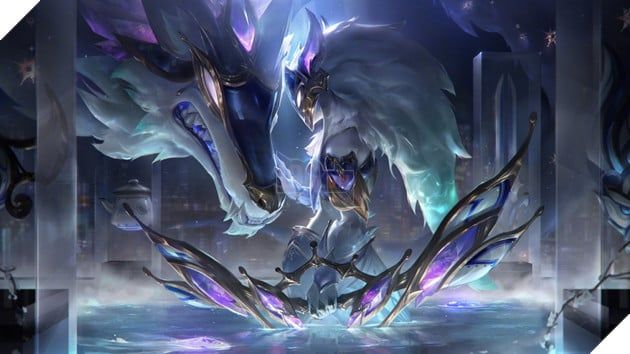 Riot Games hé lộ 8 bộ trang phục Gốm Sứ Thanh Hoa mới cho bản cập nhật 14.4 sắp tới