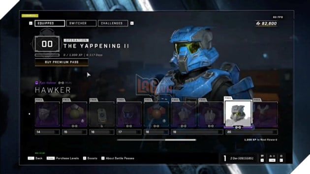 Halo Infinite Tổ Chức Sự Kiện Yappening Tháng Tư và Ra Mắt Bản Đồ Mới 2