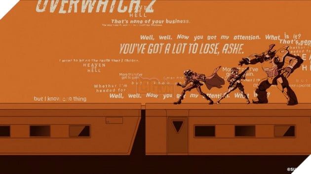 Blizzard thông báo về một sự hợp tác mới giữa Overwatch 2 và Cowboy Bebop, khiến mọi người không khỏi ngạc nhiên.