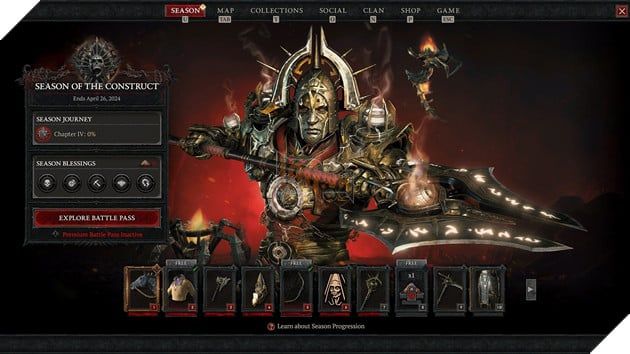 Cộng đồng game thủ gửi đi tín hiệu cuối cùng tới Blizzard, khẳng định Mùa 4 sẽ là cơ hội quan trọng cuối cùng cho Diablo 4