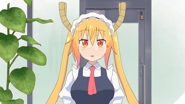Top 20 cô hầu gái được yêu thích nhất trong thế giới Anime và Games