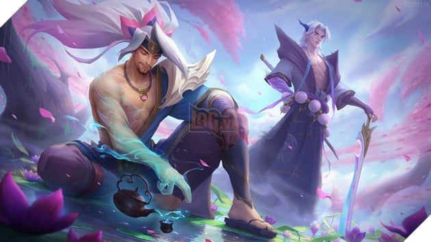 Lỗi Mới Phát Hiện Trong LMHT