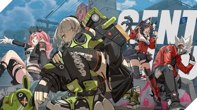 Zenless Zone Zero