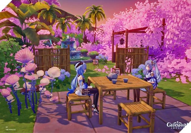 Game thủ trong Genshin Impact đột ngột yêu cầu thêm tính năng của trò chơi kiếm hiệp
