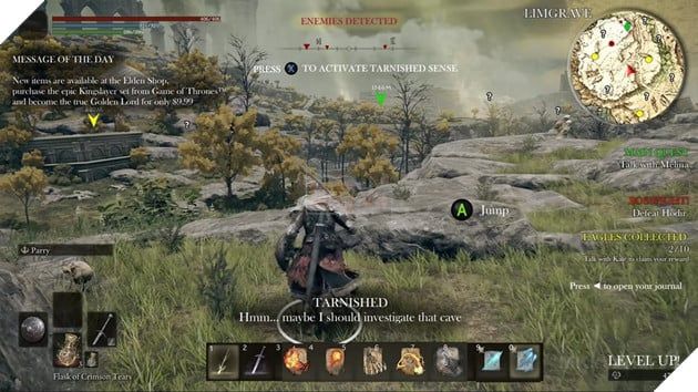 Tencent đang phát triển một dự án game di động mang phong cách của Elden Ring và Genshin Impact kết hợp với nhau