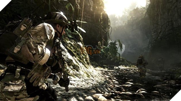 Việc hé lộ dự án “Call of Duty ngoài vũ trụ” bị hủy bỏ khiến người hâm mộ rất tiếc nuối.