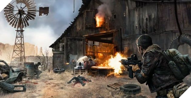Terminator: Survivors - Trò Chơi Sinh Tồn Thế Giới Mở Theo Series Phim Nổi Tiếng Đã Xác Định Thời Điểm Ra Mắt Trong Năm 2024 3