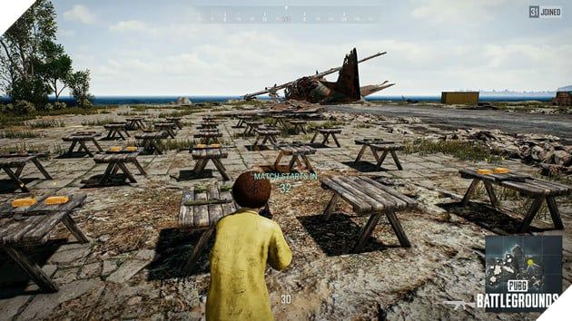 PUBG đột ngột mang lại một nội dung quen thuộc để tri ân người chơi