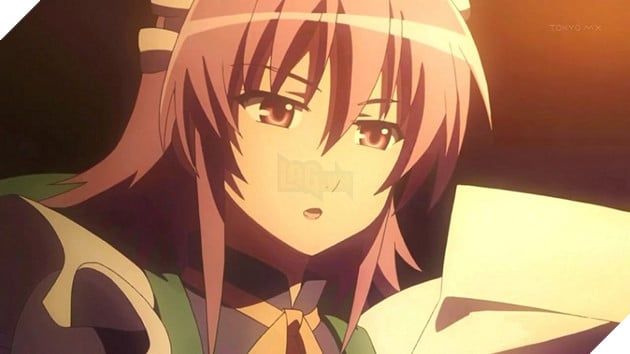 Top 20 cô hầu gái được yêu thích nhất trong thế giới Anime và Games