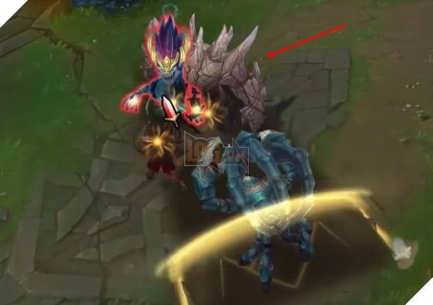 LMHT: Riot Games Tiết Lộ Vị Tướng Sắp Được Rework Trong Trailer của Skarner