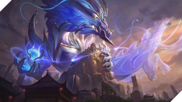 Riot Games hé lộ 8 bộ trang phục Gốm Sứ Thanh Hoa mới trong bản cập nhật 14.4 sắp tới 2
