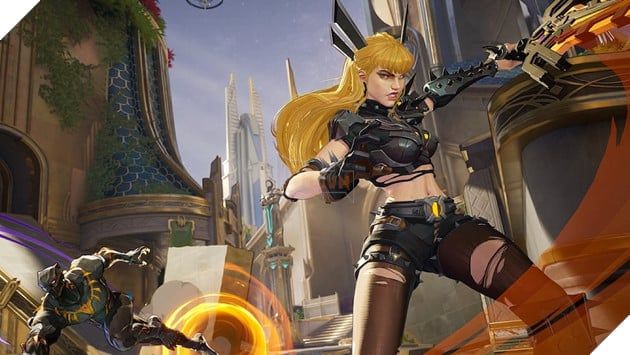 Marvel Rivals Tiết Lộ Bản Đồ Mới Cùng Nhiều Thay Đổi Dựa Trên Loki