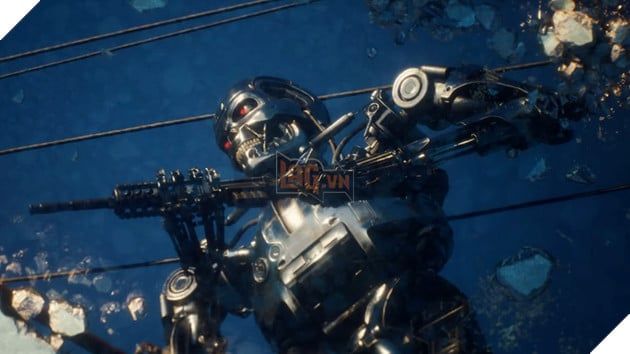 Terminator: Survivors - Trò Chơi Sinh Tồn Thế Giới Mở Theo Series Phim Nổi Tiếng Đã Xác Định Thời Điểm Ra Mắt Trong Năm 2024 2