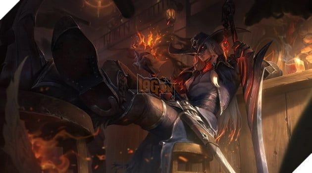 Chi tiết về bản cập nhật 14.6 của LMHT - Sửa đổi mạnh mẽ trên Smolder, Briar và nhiều tướng khác 3