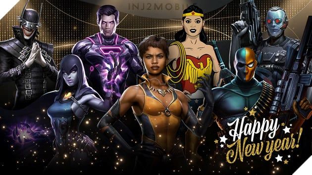 Chưa đủ tay khi tham gia Mortal Kombat, Peacemaker quyết định chuyển sang một trò chơi đối kháng khác 2