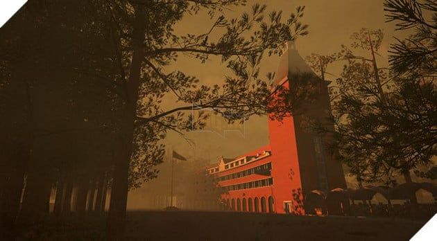 Làm choáng ngợp với tựa game PC hành động kinh dị tái hiện thành phố Đà Lạt huyền bí 4
