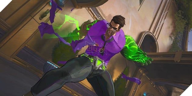 Marvel Rivals: The Hulk - Có Thể Là Siêu Anh Hùng Độc Đáo Nhất