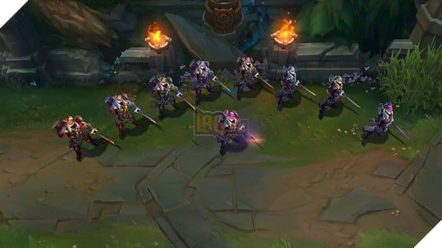 LMHT: Cập nhật 14.5 - Sửa đổi lớn cho Smolder, Seraphine và cân bằng tướng 7