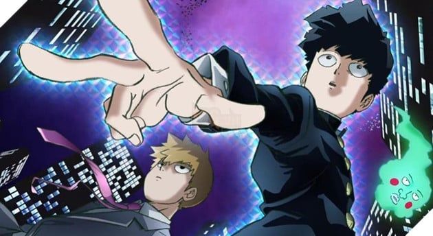 mùa 3 của mob psycho 100