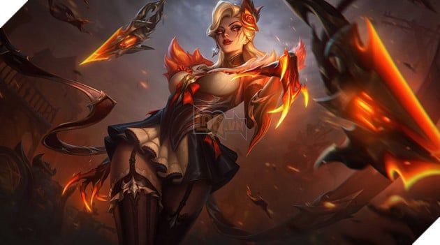 LMHT: Riot Games tiết lộ thêm 7 Bộ Trang phục Cao Bồi và Đá Quý mới cho bản cập nhật 14.6 4