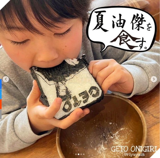 Các tác phẩm bento độc đáo, lấy cảm hứng từ nhân vật anime, chỉ để ngắm thôi, chẳng muốn ăn.