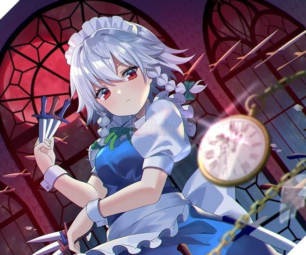 Top 20 cô hầu gái được yêu thích nhất trong thế giới Anime và Games