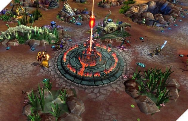 Riot Games đang lên kế hoạch tái sinh một chế độ được yêu thích từ All-star 2013 trong LMHT