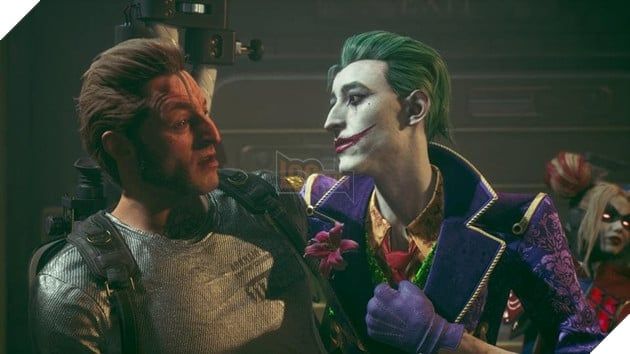 Suicide Squad: Kill The Justice League Tiếp Tục Rò Rỉ Tin Tức Về Deathstroke